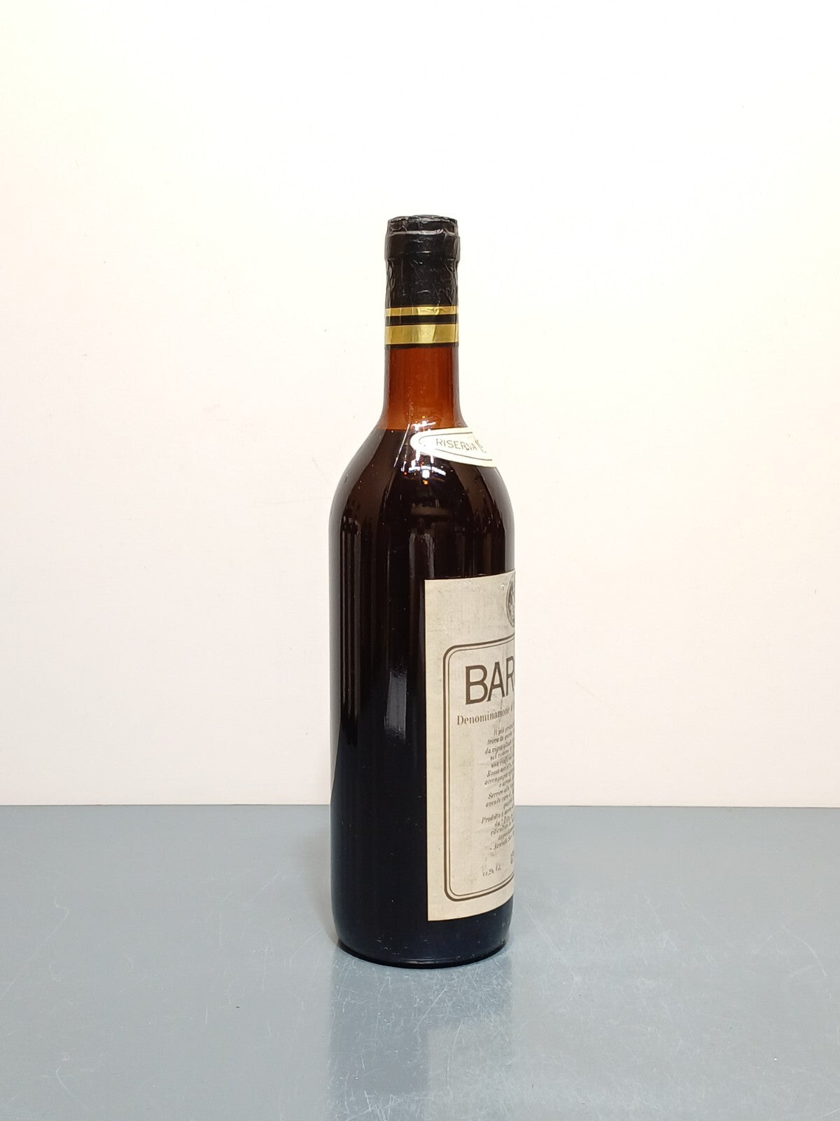 Barolo Pira Secondo 1978 Riserva Speciale bott.72 cl 13.2%