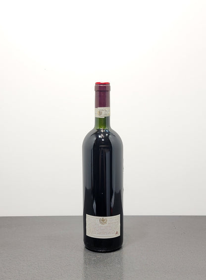 Villa Masseto Rosso Toscano 1997 Rufina bott.75 cl 12.5%