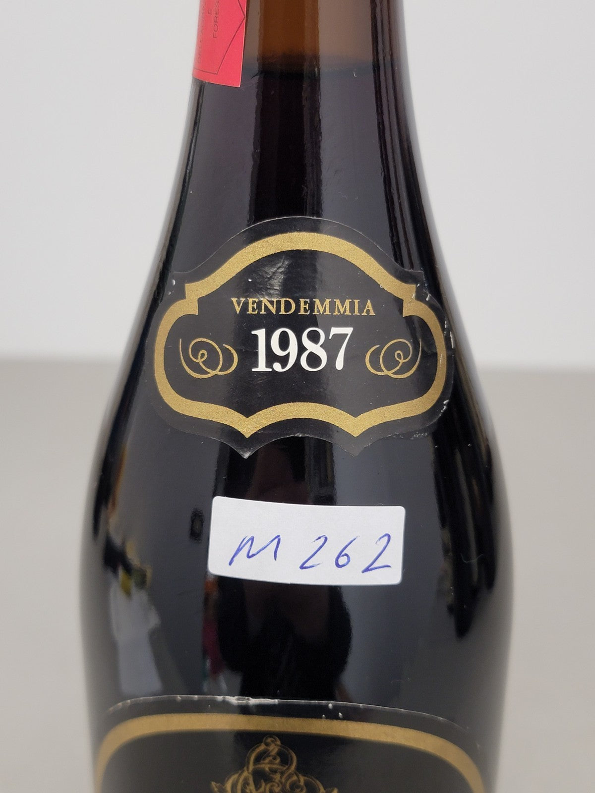 Barbaresco Villacosta 1987 Castagnole Lanze bott. 75 cl 13.5%