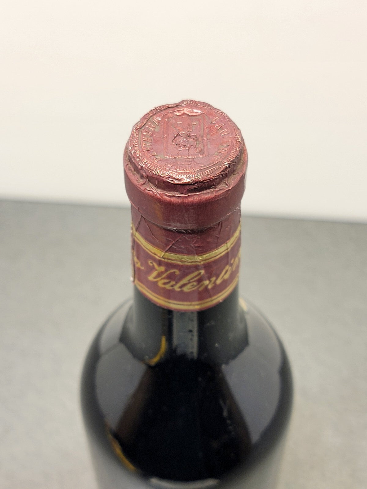 Barolo Cavo Valentino 1958 Cantine Derthona bott.70 cl 13.5%