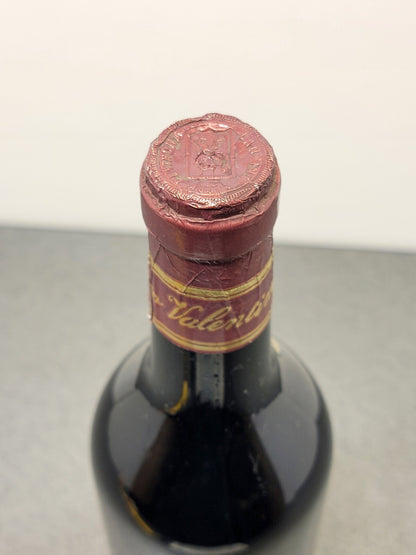 Barolo Cavo Valentino 1958 Cantine Derthona bott.70 cl 13.5%