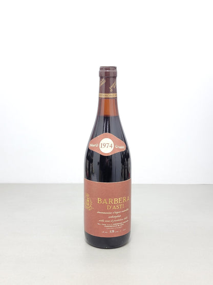 Barbera D'Asti Consorzio Agrario Provinciale bott. 75 cl 13%