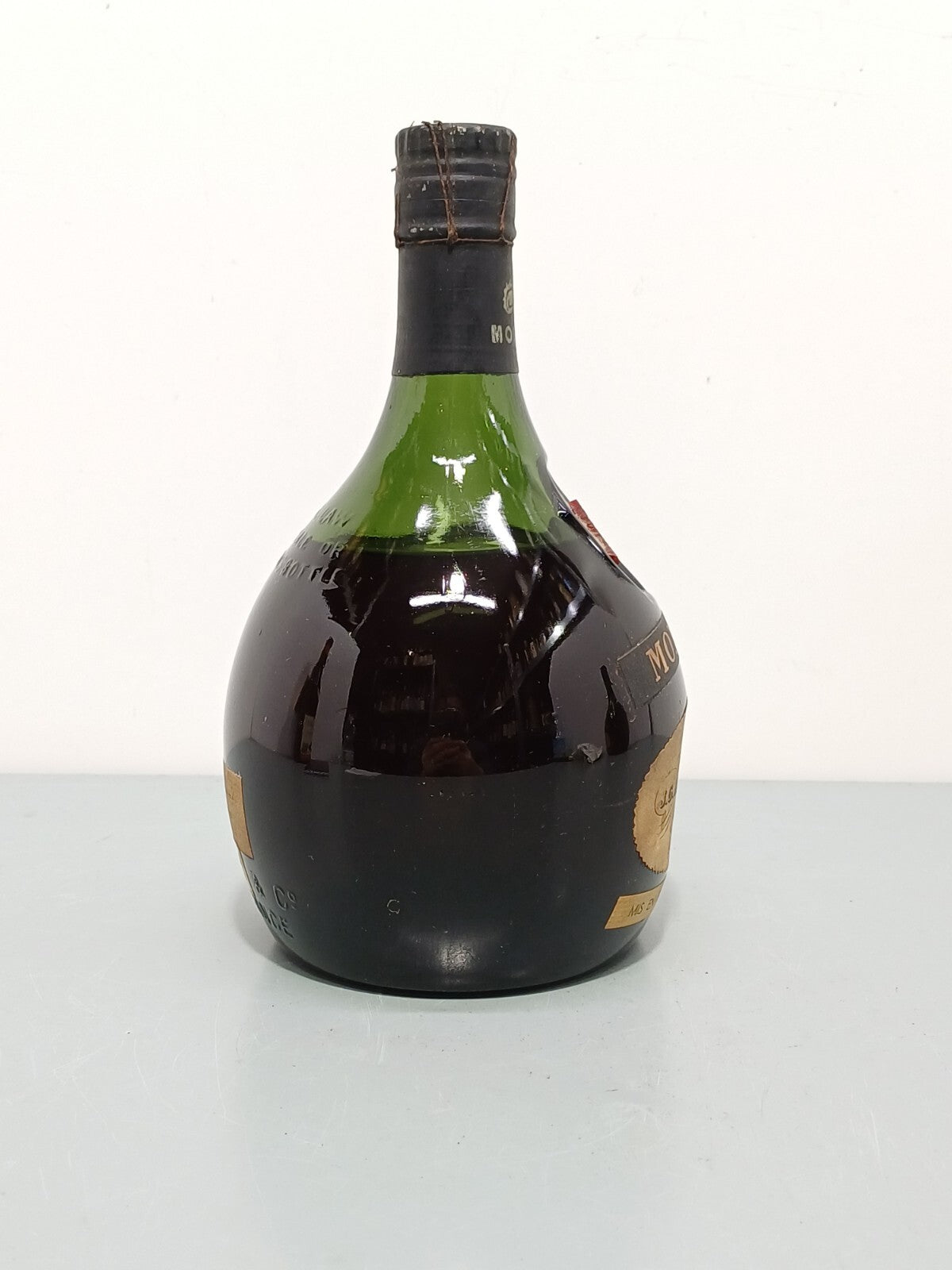 Cognac J.G Monnet 30 years Anniversario Fine Champagne bott. 75 cl anni 50