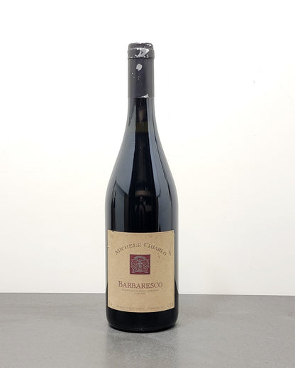 Barbaresco Michele Chiarlo 2001 bott. 75 cl 13.5%