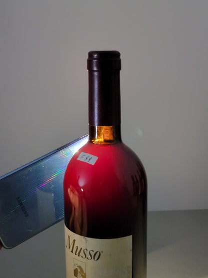 Barbaresco Musso Pora 1996 bott. 75 cl 13.5%