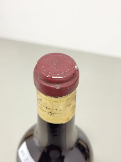 Barolo Franco Fiorina 1957 Vini Classici del Piemonte bott. 75 cl 13%
