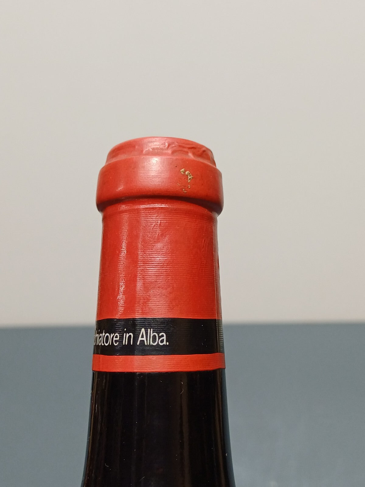 Barbera 1969 D'alba Riccardo Ceretto bott. 72 cl