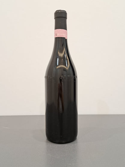 Barbaresco Rocca Albino 2000 Vigneto Brich Ronchi bott. 75 cl 14.5%