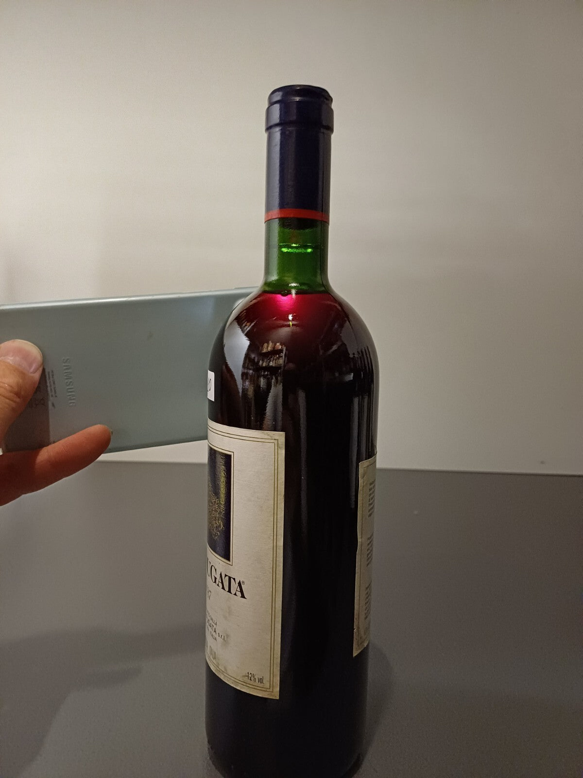 Donnafugata 1987 il Rosso Sicilia Vino bott.75 cl