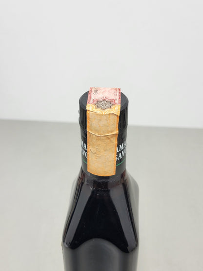 Amaro Savoia Cinzano 1970s Liquore bott. 75 cl 38,5%