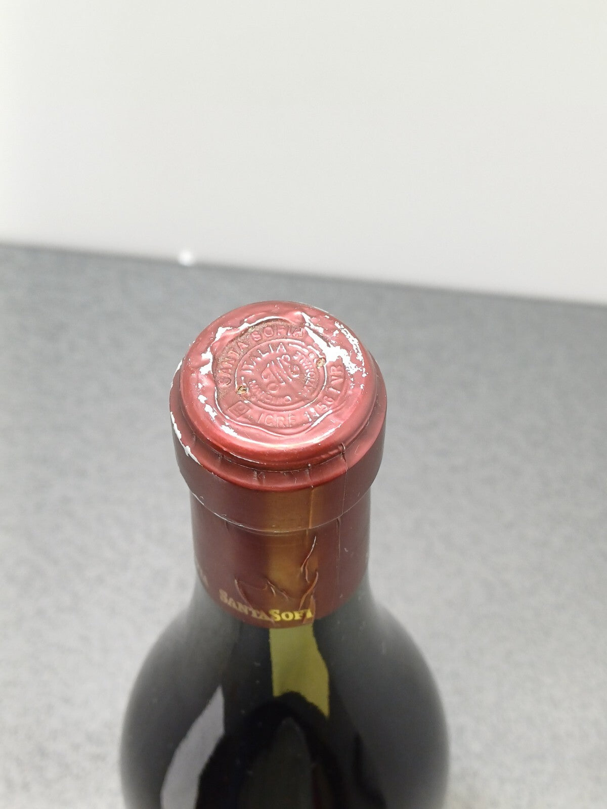Amarone Santa Sofia 1997 Amarone della Valpolicella Classico bott..75 cl 15%