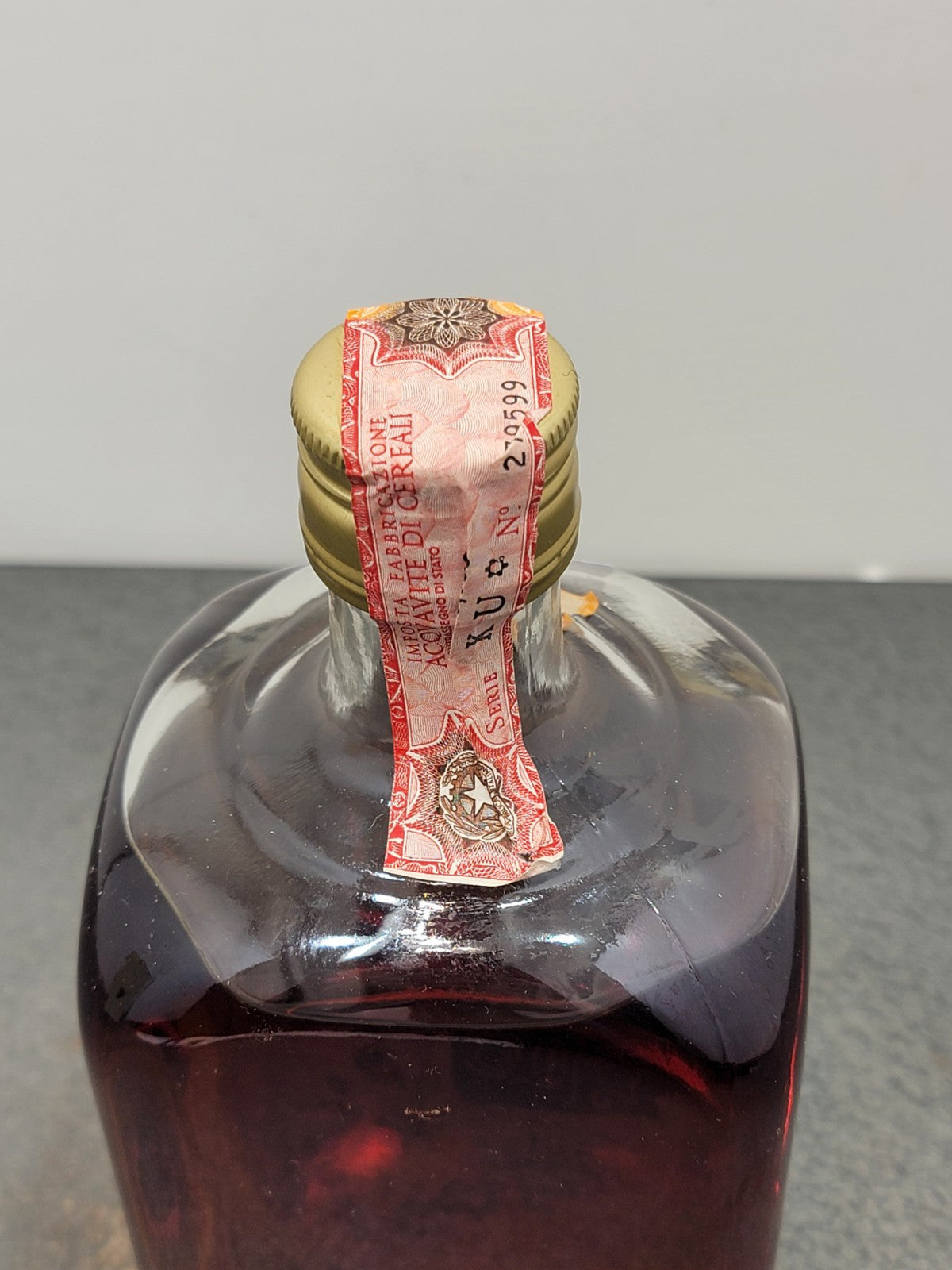 Whisky Glen Avon Gordon & MacPhail Emilio 1977, 12 years Imb.1989 Sestante 75 cl