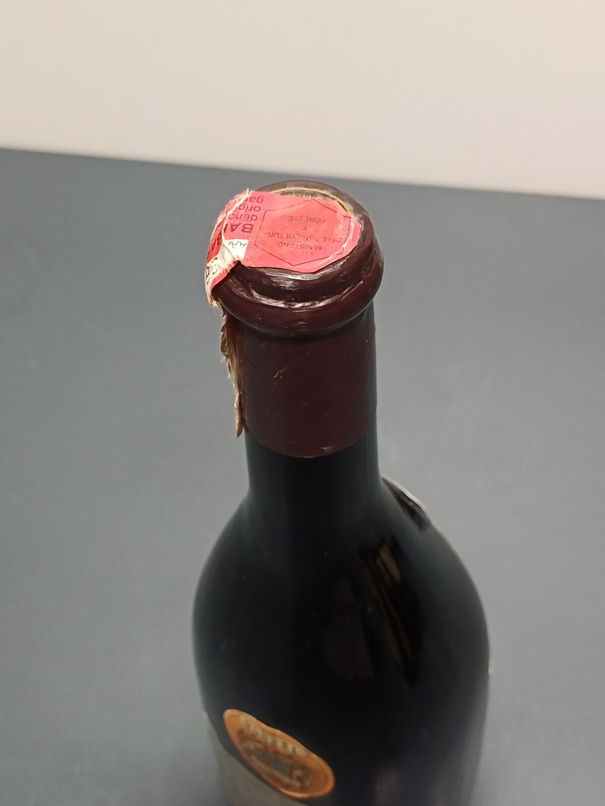 Barbaresco 1982 Bersano Riserva bott..75 cl