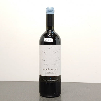 Barolo Aeroplanservaj 2014 Domenico Clerico Monforte D'alba bott.75 cl