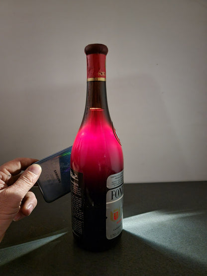 Barbaresco Fontanafredda 1975 Serralunga D'Alba  bott..75 cl 13%
