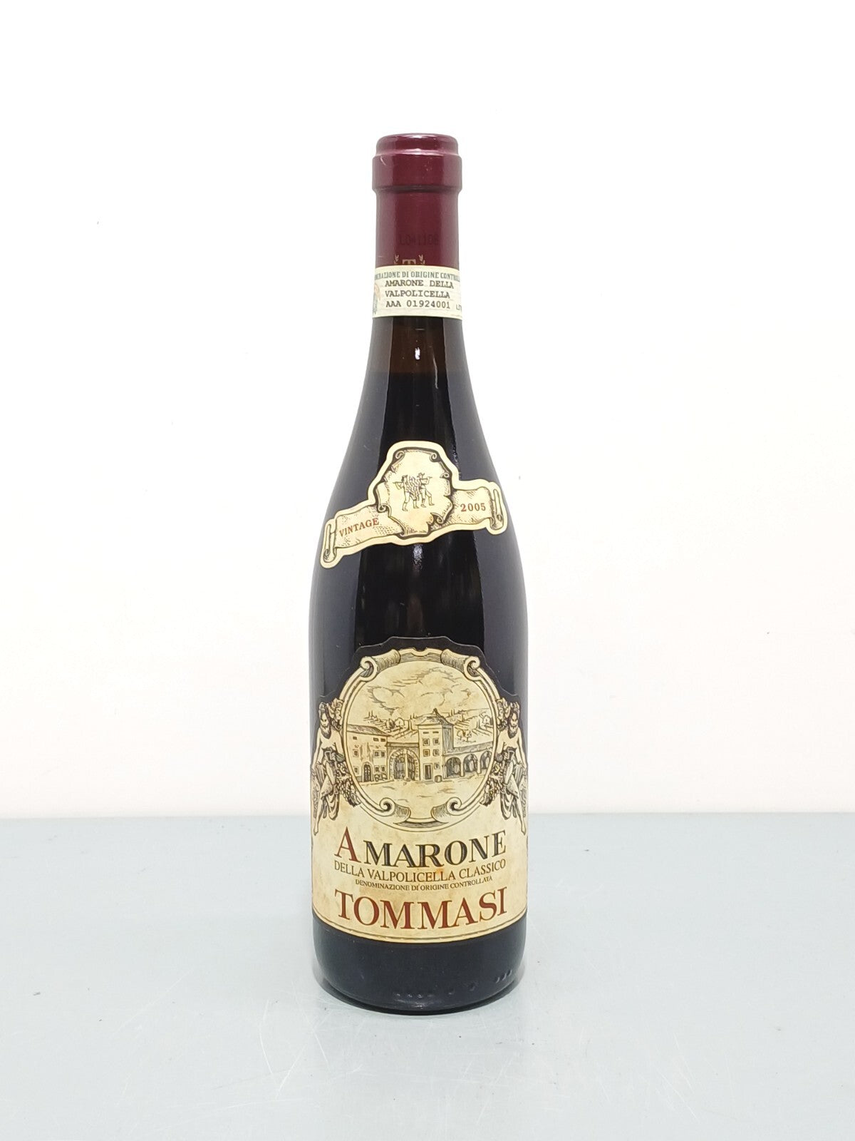 Amarone Tommasi 2005 Valpolicella Classico bott. 75 cl 15%