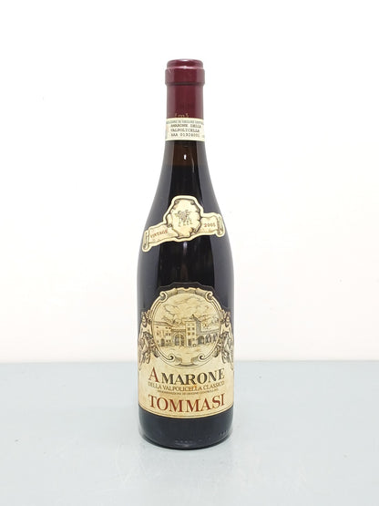 Amarone Tommasi 2005 Valpolicella Classico bott. 75 cl 15%