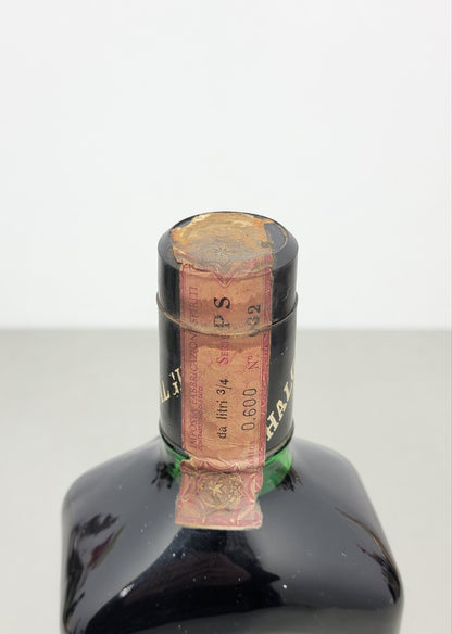 Halgher Liquore Dalle Alghe Marine 1970s bott. 75 cl 30%