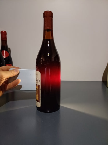 Barbaresco Giovanni Giordano 1978 Vigneto Cavana bott. 75cl