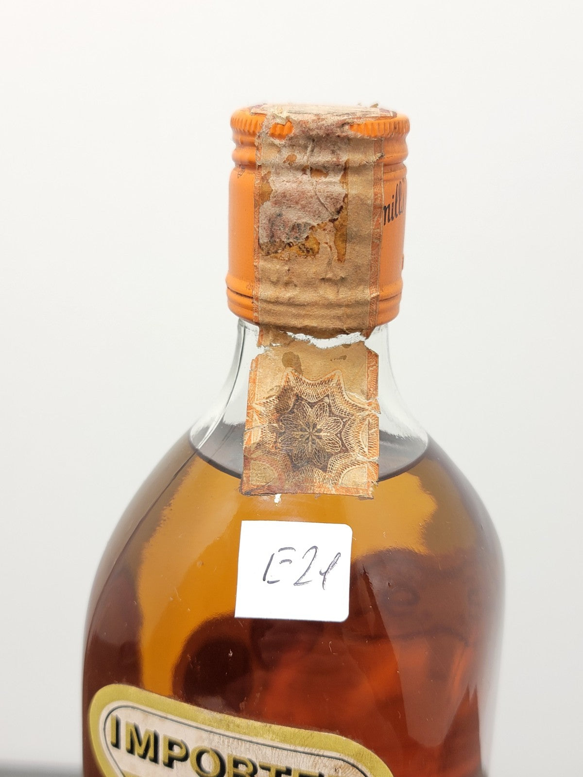 Whisky Old Bushmills 1970s Irish Whisky bott.75 cl 43%