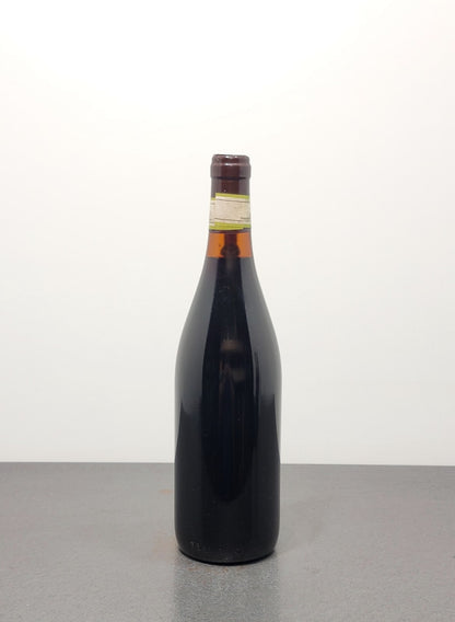 Vino Rosso Carema 1975 Cantina Dei Produttori Nebbiolo Di Carema bott.72 cl 12%