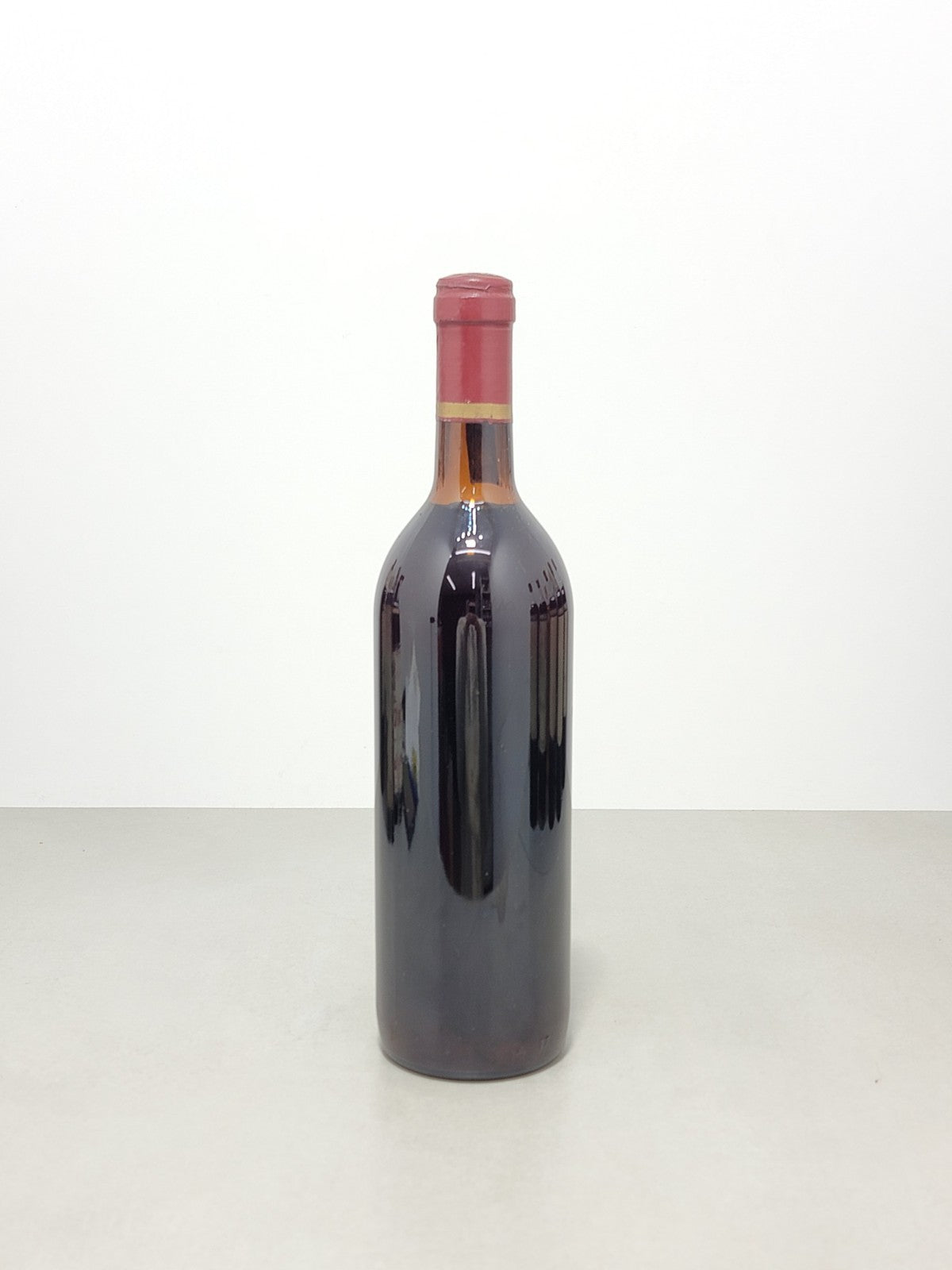 Brunello Di Montalcino IL Poggione 1984 bott.75 cl 13.5%