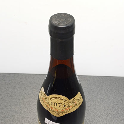 Grignolino 1974 Giuseppe Gerbi bott. 72 cl