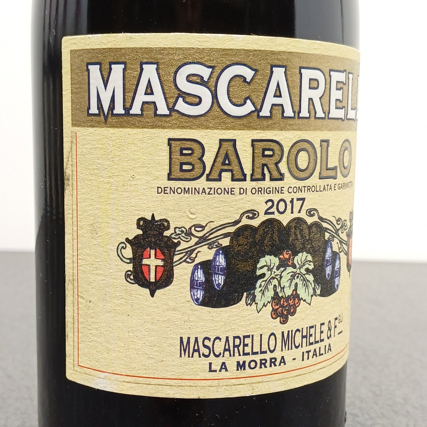 Barolo Mascarello 2017 Michele & Figli La Mora bott.75 cl 14%