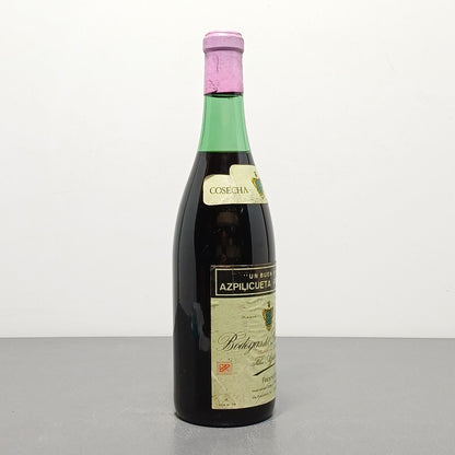 Bodegas 1964 del Romeral Azpilicueta bott.72 cl