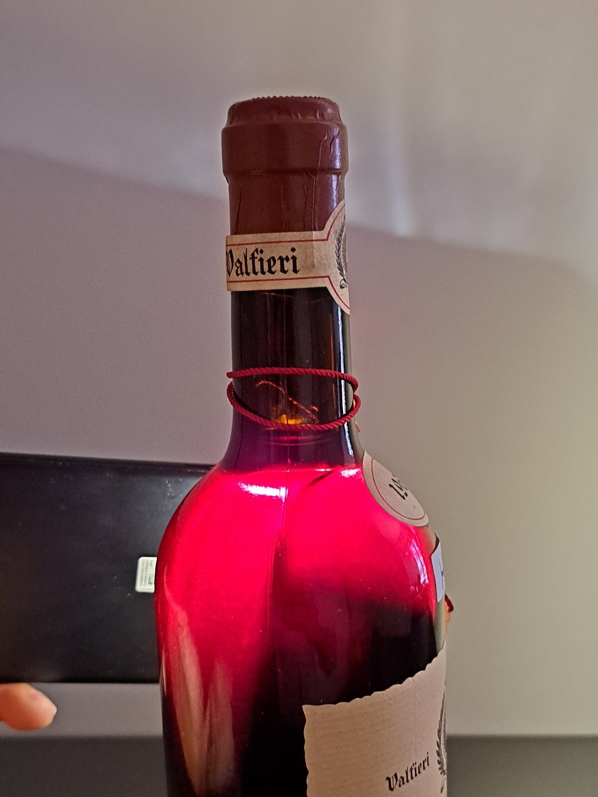 Barbaresco Valfieri 1964 Riserva Speciale bott.72 cl 13.5%
