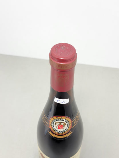 Barolo Enrico Serafino 1979 Canale D'alba bott.75 cl 13%