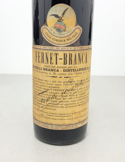 Fernet Branca 1967 bott. 1 litro 45%