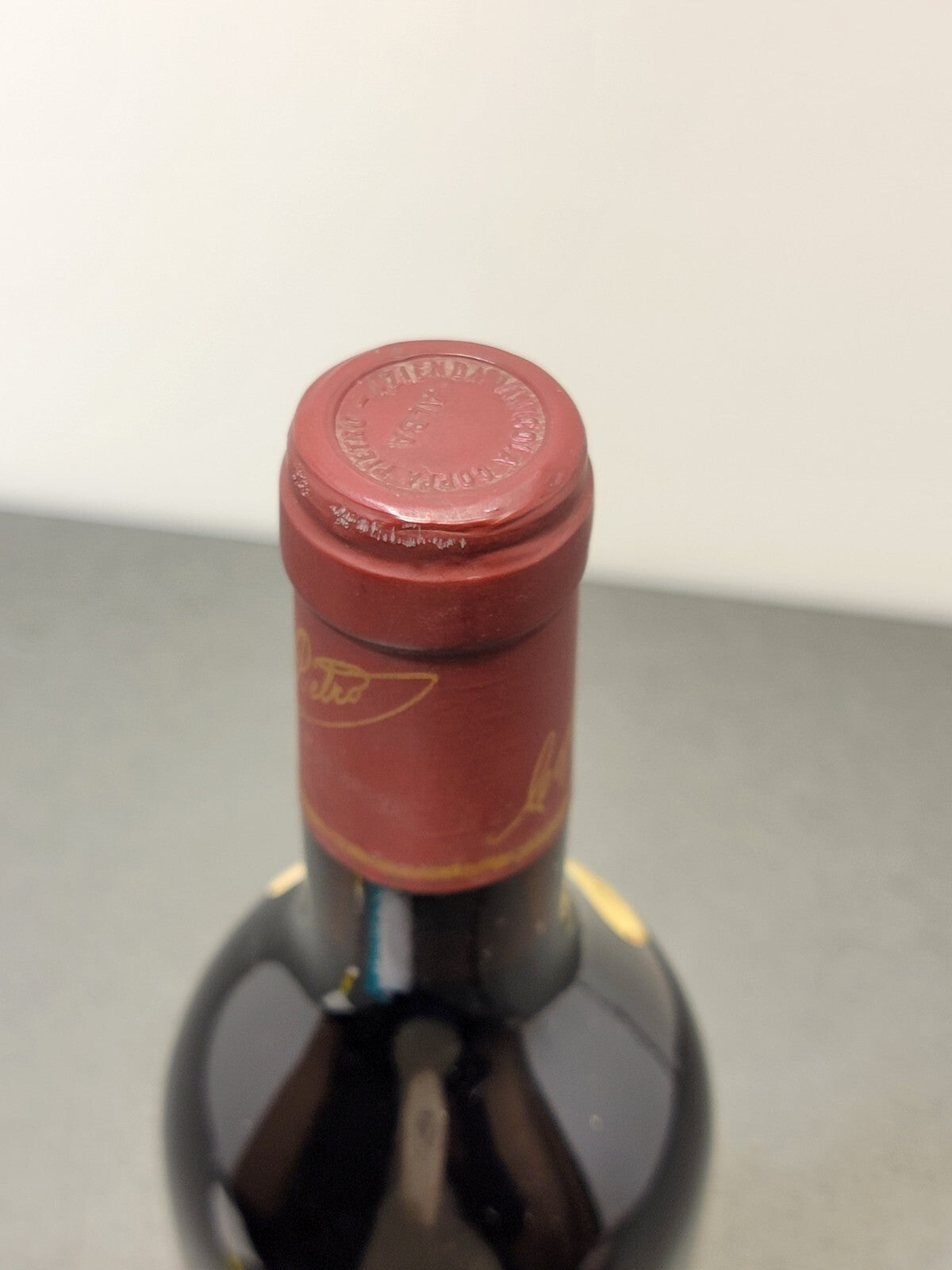 Barbaresco Coppa Pietro 1970 bott..72 cl 13 %