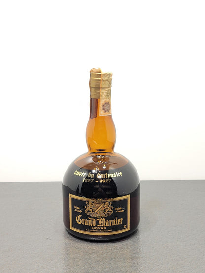 Grand Marnier Cuvee Du Centenaire 1827-1927 bott.75 cl 40% anni 80's