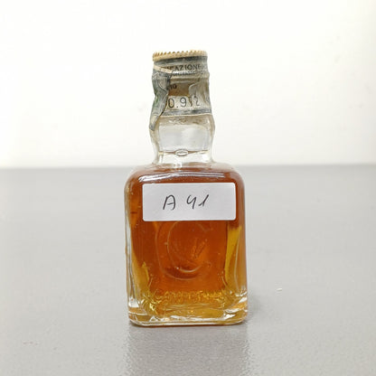 Aberlour Glenlivet 8 Years Old Mignon Single Malt Scotch Whisky bott. 4.7 cl 50%