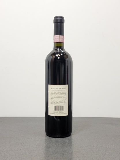 Brunello Di Montalcino Camigliano 2002 bott. 75 cl 13.5%
