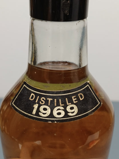 Glen Grant 1969 5 years Highland Malt Scotch Whisky bott.75 cl 40 %