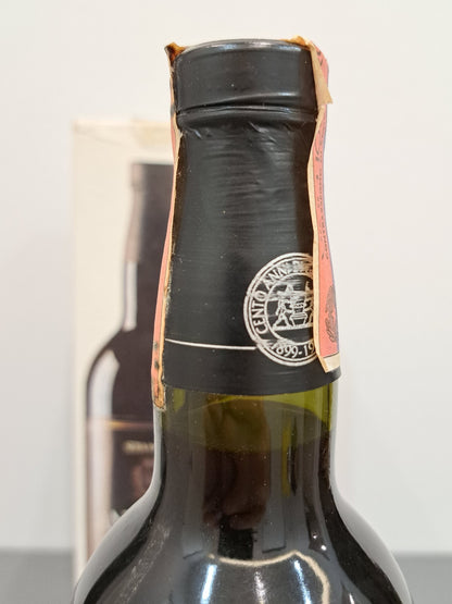 Anghelu Ruju 1992 Vino Liquoroso Riserva Sella & Mosca bott. 75 cl