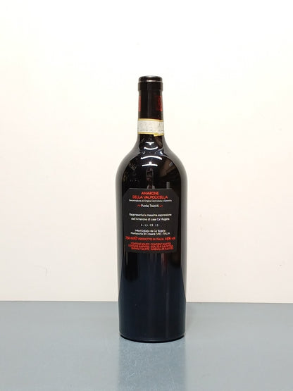 Amarone 2012 Ca'Rugate Punta Tolotti Amarone Della Valpolicella bott. 75 cl