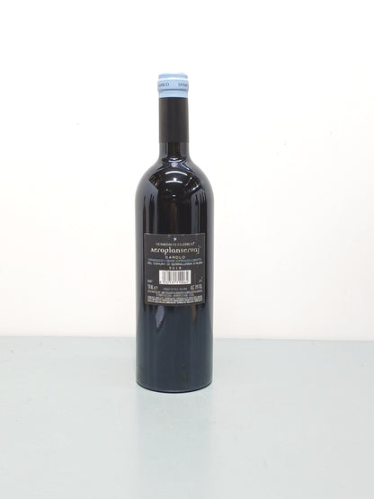 Barolo Aeroplanservaj 2018 Domenico Clerico Serralunga D'alba bott.75 cl 15%