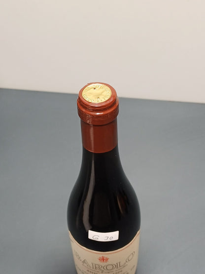 Barolo 1979 Angelo Borgogno La Morra Riserva bott.75 cl