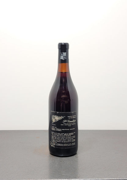 Barolo Cavallotto Bricco Boschis 1970 Castiglione Falletto bott.72 cl 14%
