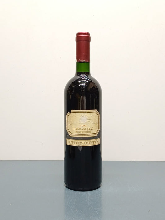 Barbaresco 1997 Prunotto bott..75 cl