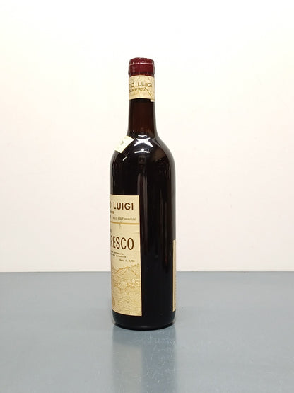 Barbaresco Minuto Luigi 1970 bott. 72 cl 13.5%