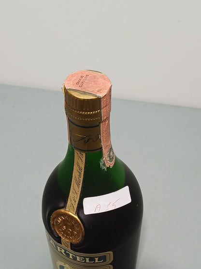 Cognac Martell Medaillon V.S.O.P 1970s Grand Fine Cognac bott.70 cl 40%