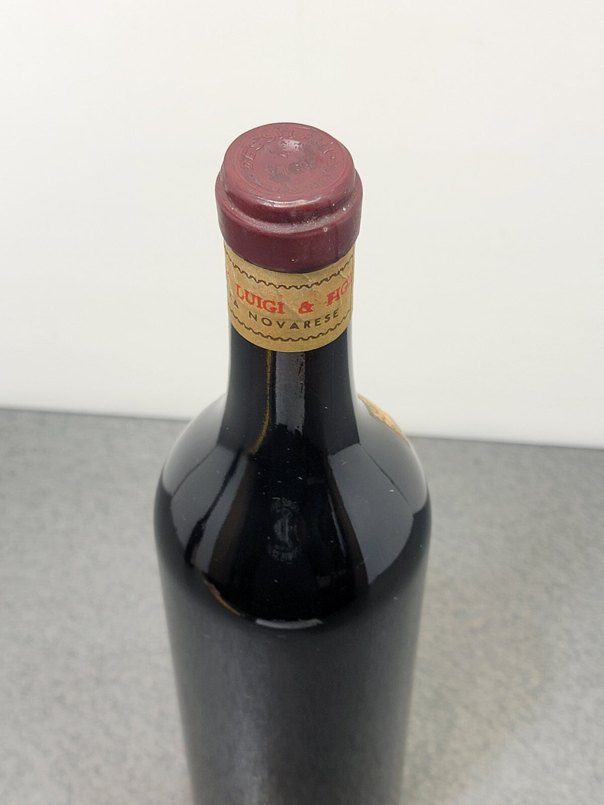 Gattinara Dessilani Luigi & Figlio 1958 bott.70 cl 13%