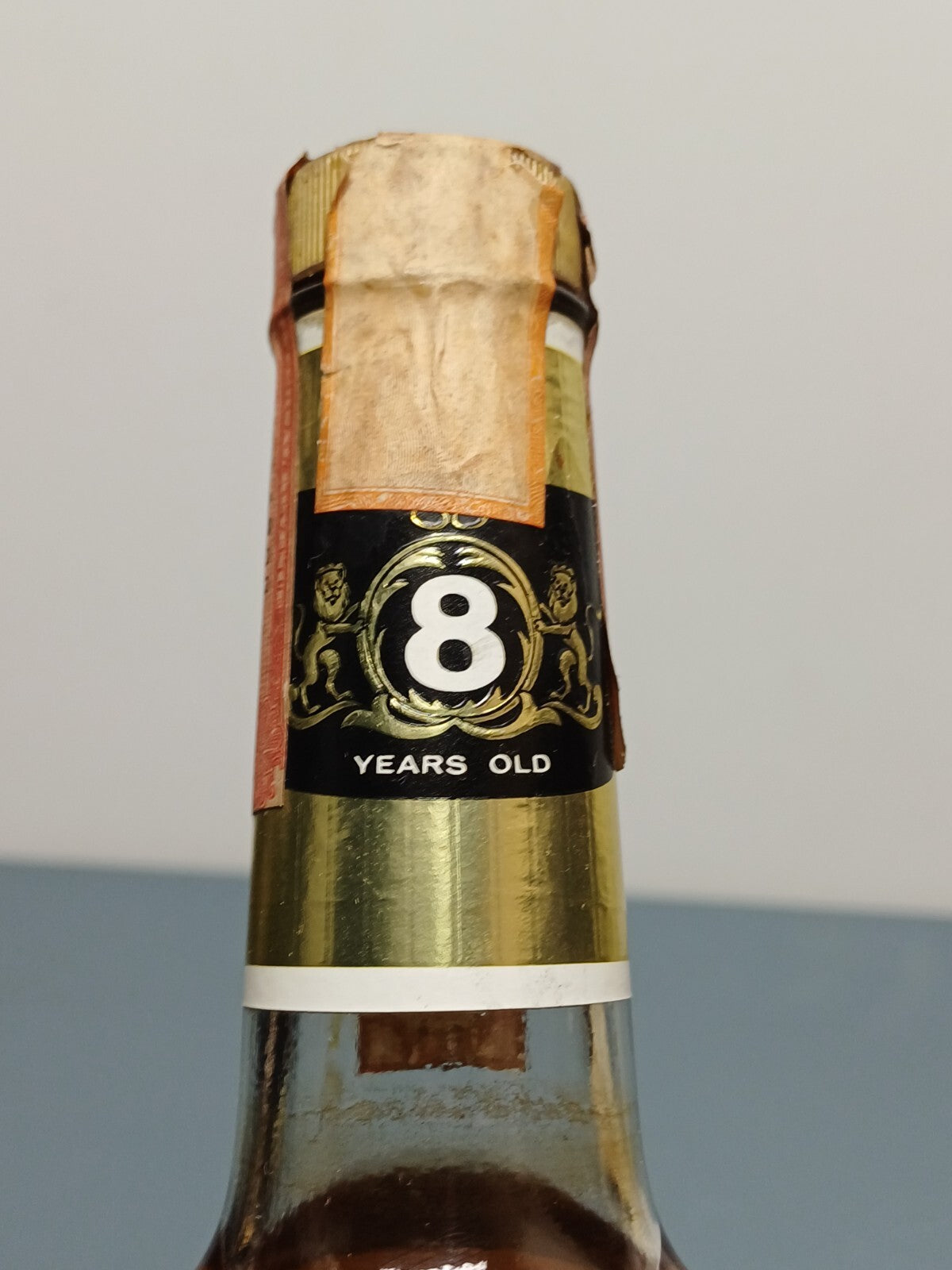 Whisky Very Old Barton 1970 s8 years Kentucky Straight Bourbon bott.75 cl