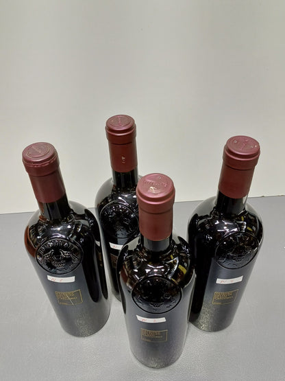 1x Bottle Patrimo 2000 Irpinia Rosso  Dei Feudi di San Gregorio bott..0,75 cl