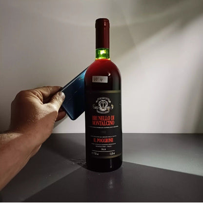 Brunello Di Montalcino, IL Poggione 1992 bott. 75 cl 13.5%