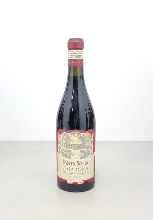 Amarone Santa Sofia 2006  Amarone della Valpolicella Classico bott..75 cl 15%
